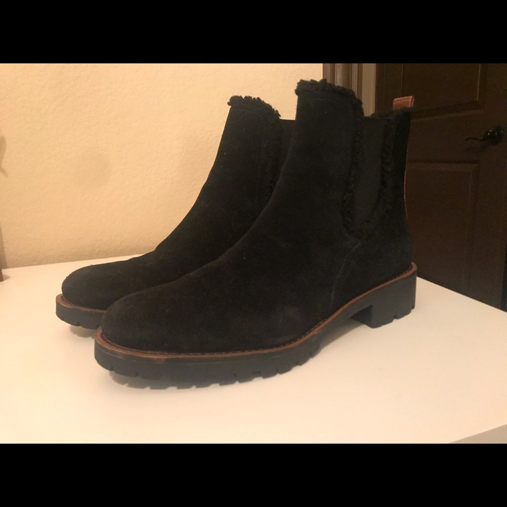 Sam Edelman Waterproof Chelsea Booties